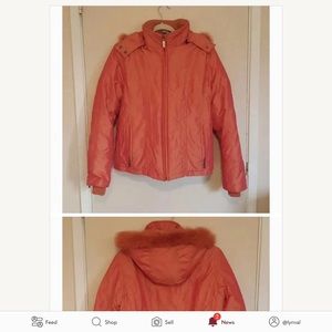 Winter Jacket ladies XL/L